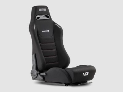 ERS3 Elite Fabric & Mesh Edition, Reclining Seat, SIMAERO Mesh Fabric, Black