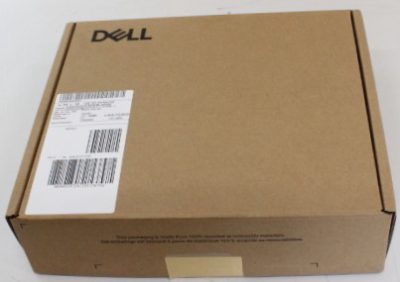 Dell Pro Dock - WD25, Dell Pro Dock, WD25, DisplayPorts quantity 2, HDMI ports quantity 1, Warranty 35 month(s), UNPACKED ITEM AND PARTS