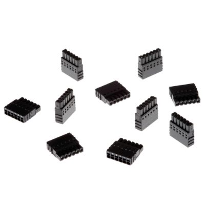 NET CAMERA ACC CONN 6-PIN/2.5MM TU6009 02795-021 AXIS