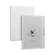 E-Reader, ONYX BOOX, Go 7, 7", 1264x1680, 1xUSB-C, Micro SD/Micro SDHC/Micro SDXC, Wireless LAN 802.11a/b/g/n/ac, Bluetooth, White, OPC1329R