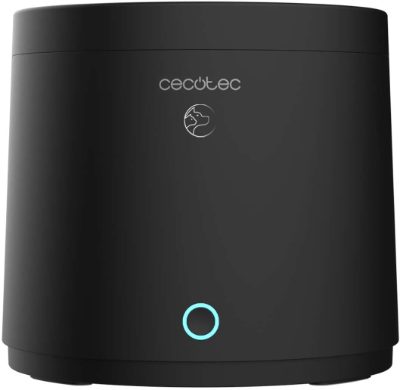 Cecotec Smart Pet Fountain, Pumba 2500 Refresh, Capacity 2.5 L, Black