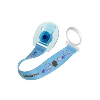 Kidsme māneklīša turētājs - klipsis, Aquamarine