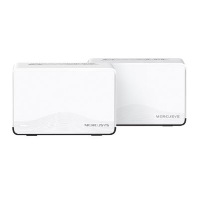 BE3600 Whole Home Mesh Wi-Fi 7 System, Halo H27BE (2-pack), 802.11ax, Ethernet LAN (RJ-45) ports 1, Mesh Support Yes, MU-MiMO No, No mobile broadband