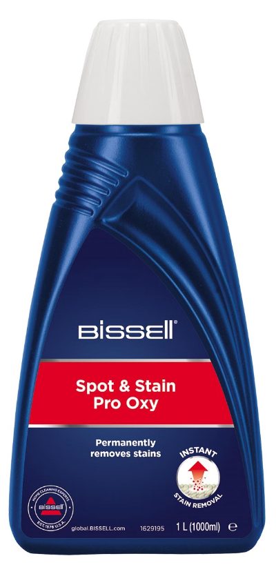 Spot and Stain Pro Oxy Portable Carpet Cleaning Solution, 1000 ml