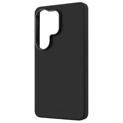 Fixed MagFlow, Back cover, Samsung, Galaxy S26 Ultra, Liquid silicon, Black