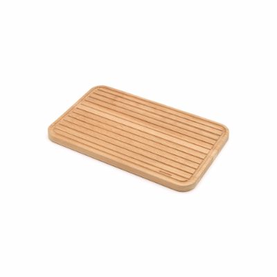 BRABANTIA koka dēlītis maizei, liels Profile, Beech Wood