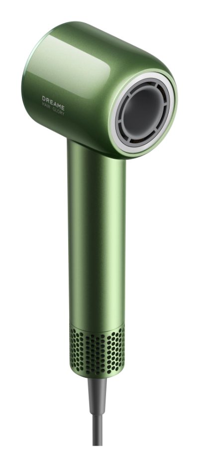 HAIR DRYER GLORY MASTER/GREEN AHD10 DREAME
