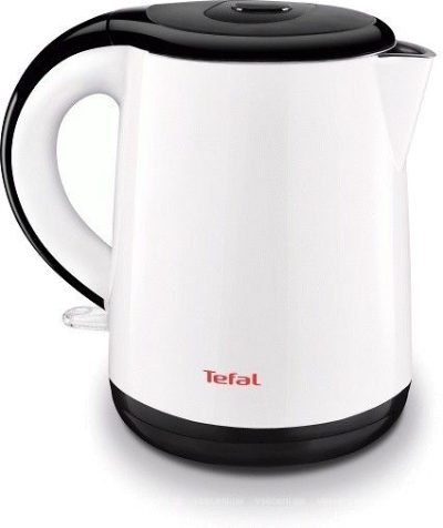 Tefal Safe Tea KO261130 Kettle, White, TEFAL