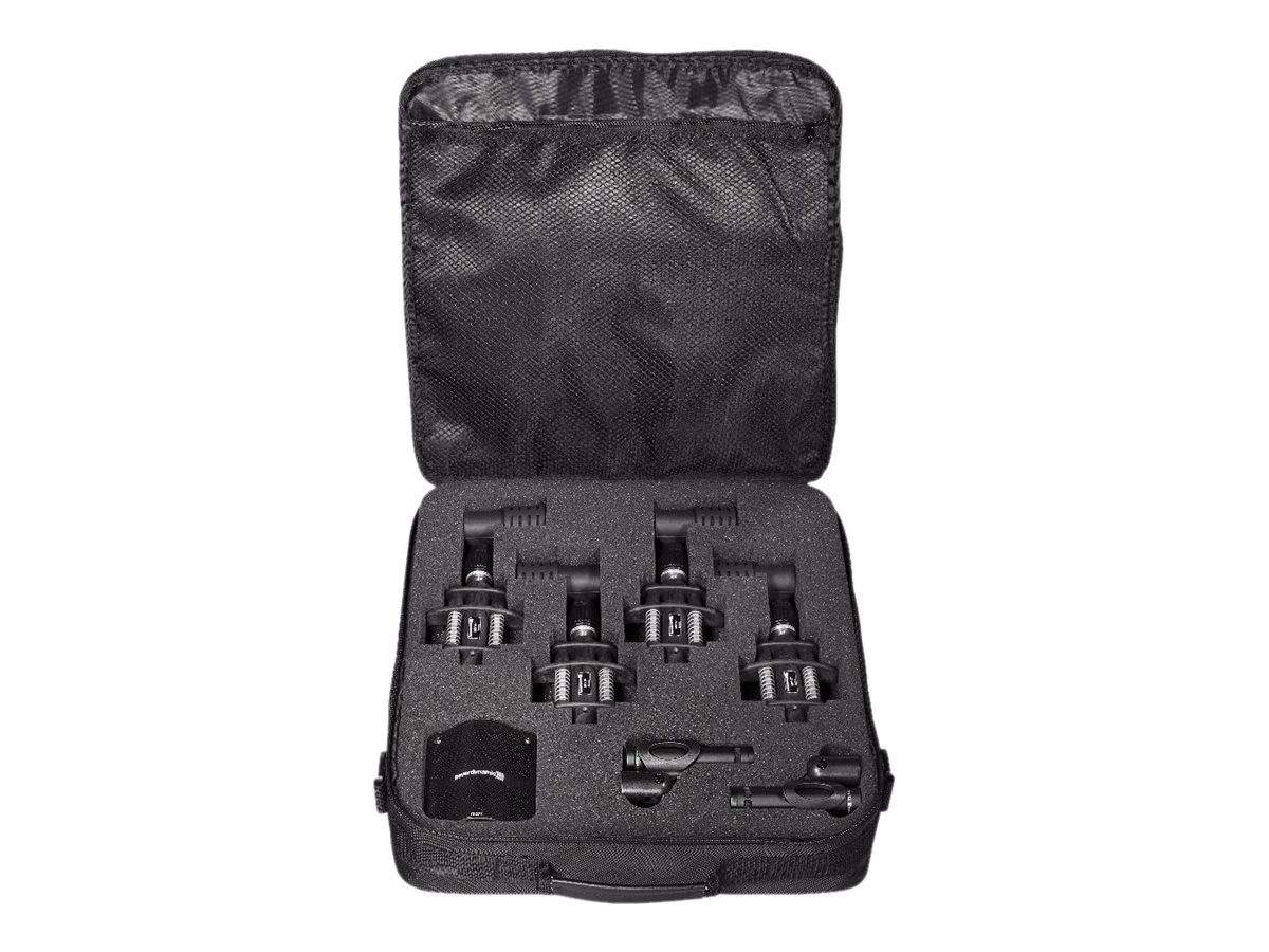 Drum Microphone Set, TG drum Set PRO M