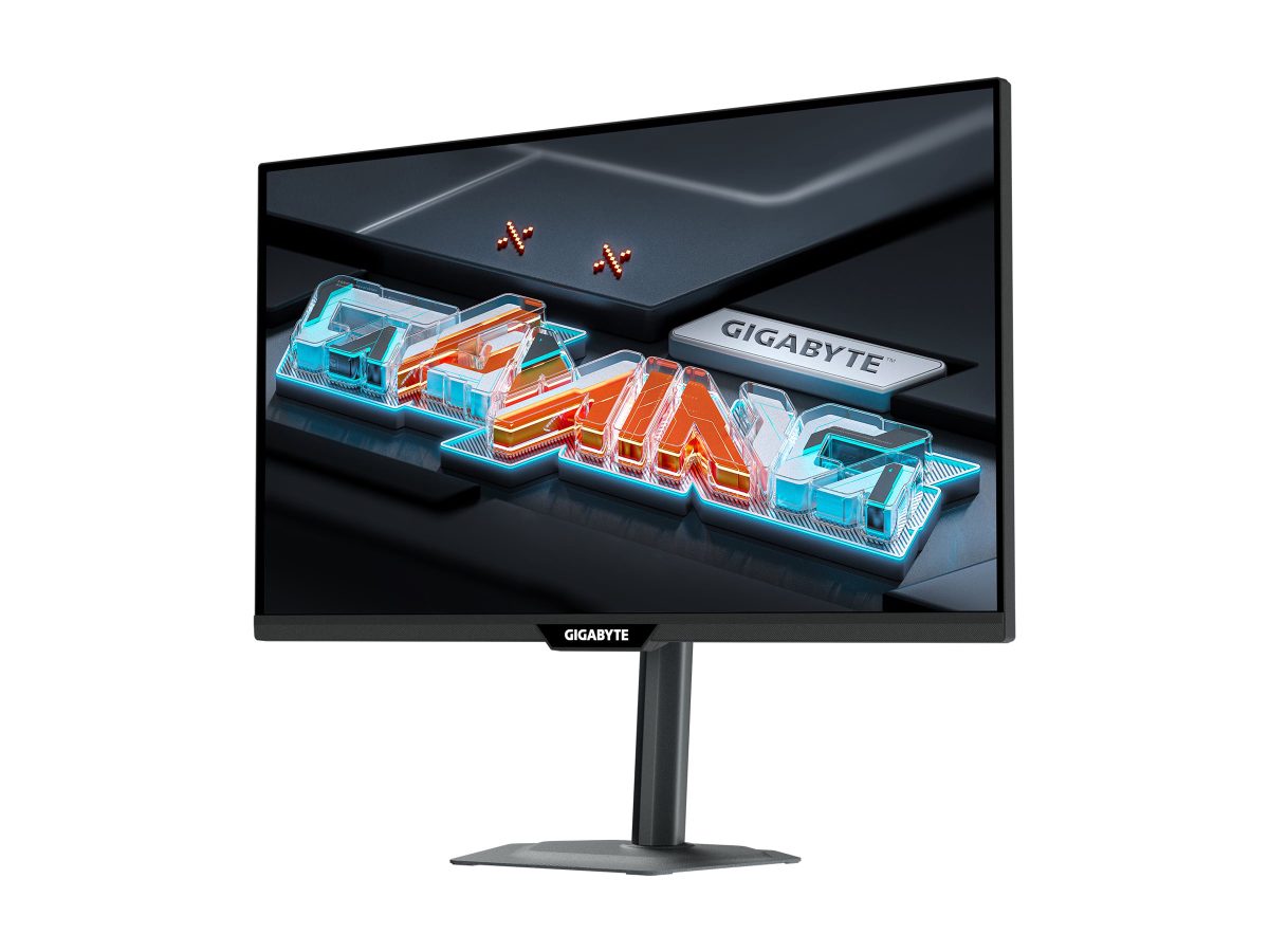 M27QS EK, 27 ", SS IPS, QHD, 180 Hz, 1 ms, 2560 x 1440 pixels, 350 cd/m², HDMI ports quantity 1