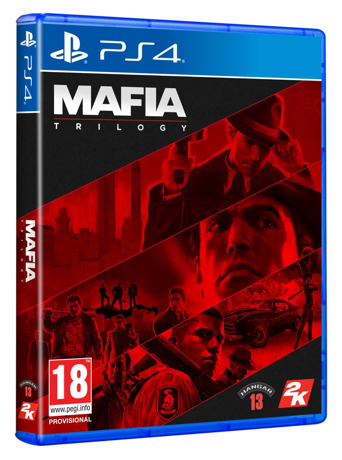 GAME MAFIA TRILOGY//PS4 5026555428361 SONY