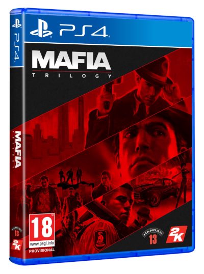 GAME MAFIA TRILOGY//PS4 5026555428361 SONY