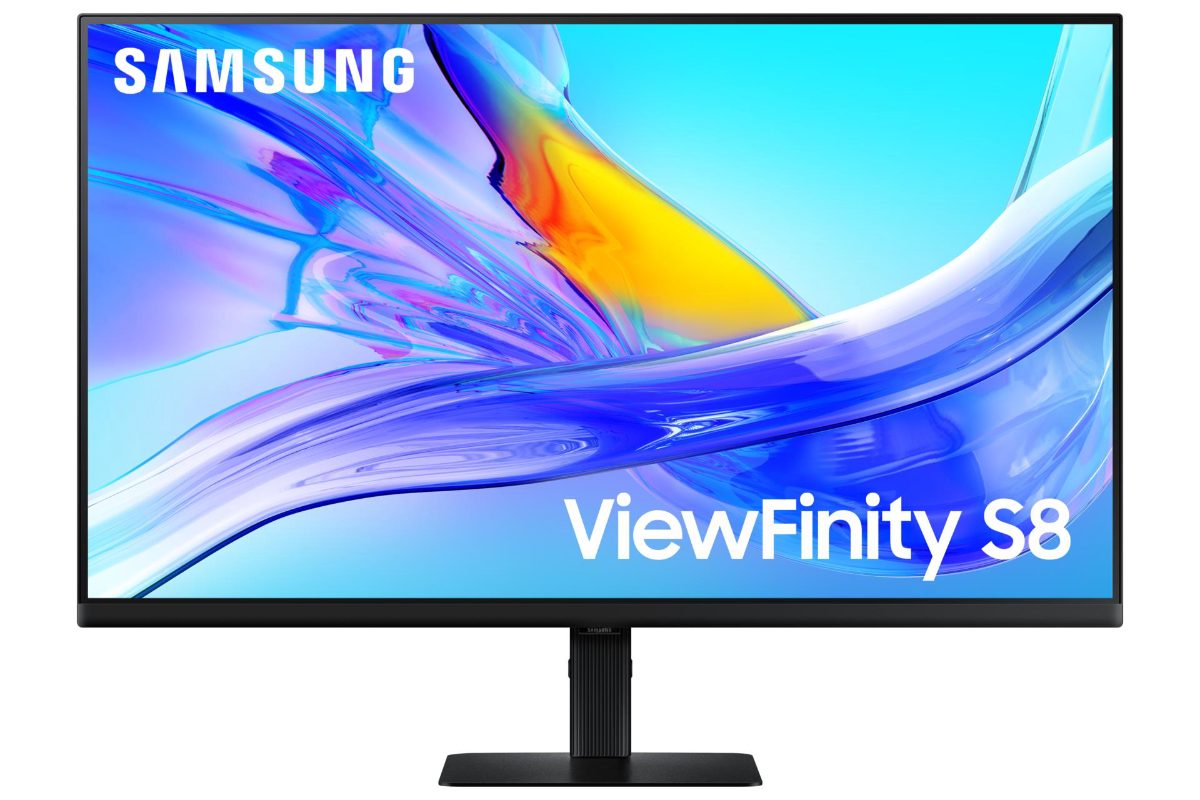LS32D800UAUXEN, 32 ", VA, UHD, 16:9, 60 Hz, 5 ms, 3840 x 2160 pixels, 350 cd/m², Black