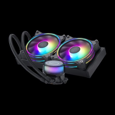 MASTERLIQUID ML240 ILLUSION, CPU Liquid Cooler