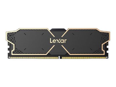 Memory with heatsink and RGB lighting, THOR, 16 GB, DDR5, 6000 MHz, PC/server, Registered No, ECC No