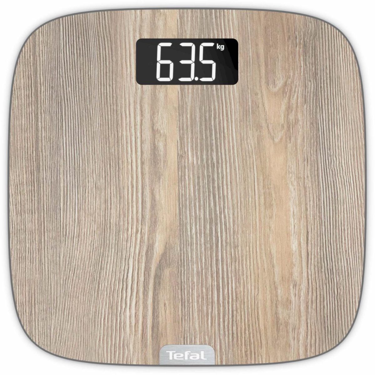 PP1600 Origin, Bathroom Scale, Maximum weight (capacity) 160, Accuracy 100, Wood design
