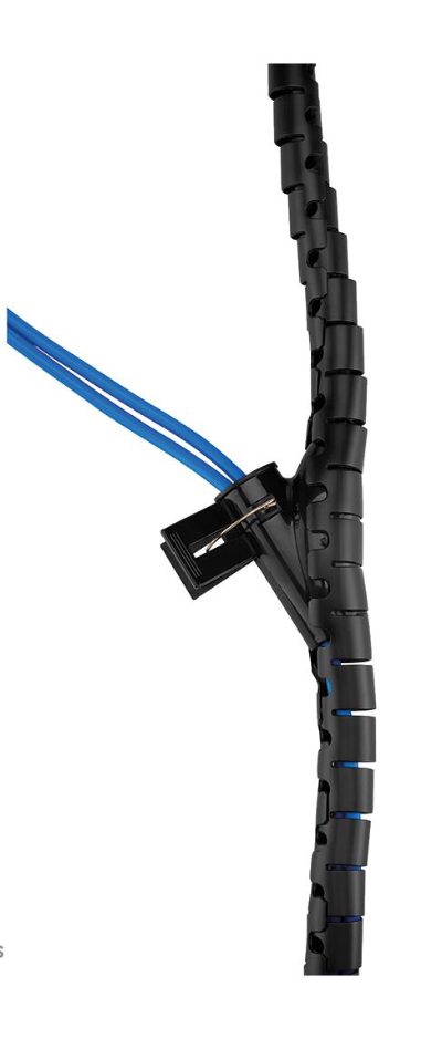 CABLE ACC SPIRAL WRAP 20MM/ADS06-141BL NEOMOUNTS
