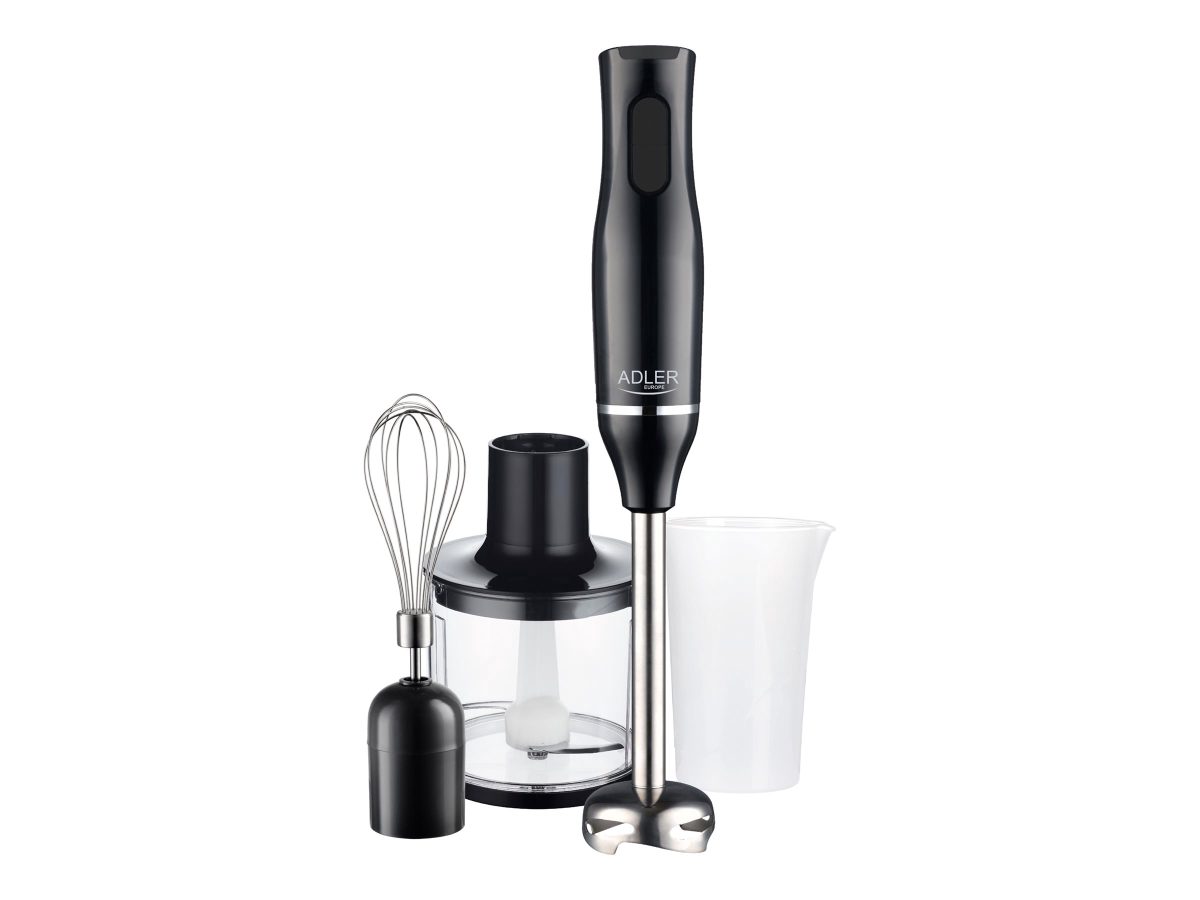 Adler Hand Blender, AD 4620, Hand Blender, 800 W, Number of speeds 2, Black
