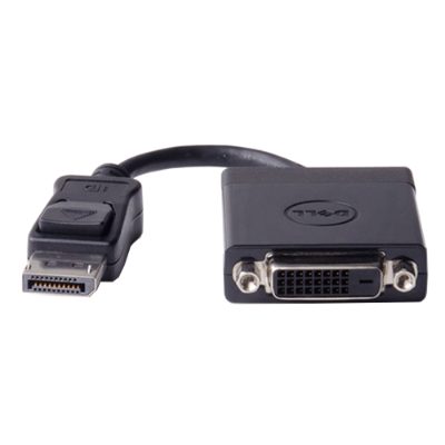 470-ABEO, DisplayPort, DVI, Adapter, 20.32 cm m