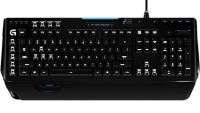 KEYBOARD G910 GAMING RUS/920-008019 LOGITECH