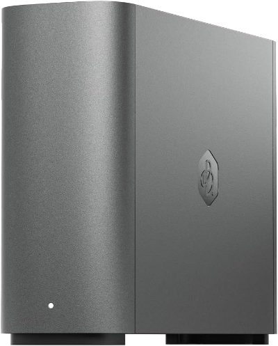 Synology BeeStation BST170-8T, Intel Celeron, J4125, 4 GB, DDR4