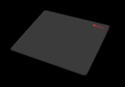 Carbon 500 XL Logo, NPG-1346, Mouse pad, 400 x 500 mm, Black