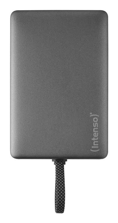 POWER BANK USB 10000MAH MAG/GREY 7340034 INTENSO