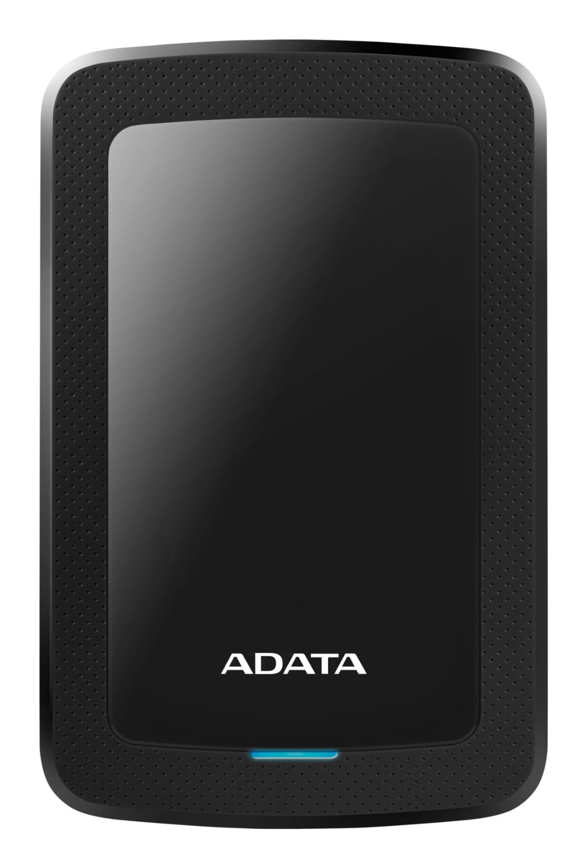 External HDD, ADATA, HV300, 4TB, USB 3.1, Colour Black, AHV300-4TU31-CBK
