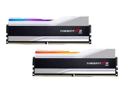 Trident Z5 RGB, 64 Kit (32GBx2) GB, DDR5, 6400 MHz, PC/server, Registered No, ECC No