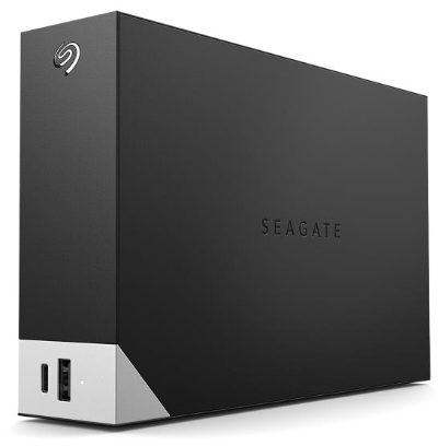 External HDD, SEAGATE, One Touch, STLC12000402, 12TB