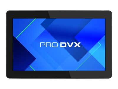ProDVX APPC-13XP, 10 TP Pcap 10ms, 13.3 ", 300 cd/m², Landscape/Portrait, 24/7, Android, Wi-Fi, 170 °, Touchscreen