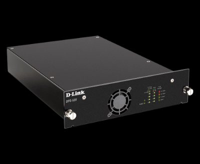 PoE Redundant Power Supply, DPS-520, 180 W