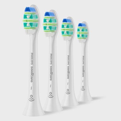 Sonicare I InterCare zobu birstes uzgalis (4 gab) balts