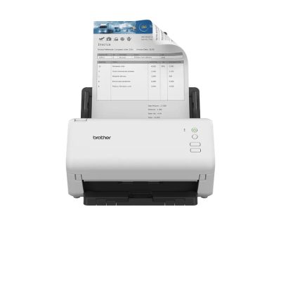 Desktop Document Scanner, ADS-4100, Colour, Wired
