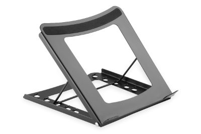 Digitus Desk Mount, DA-90368, Height adjustment, 10-15 ", Maximum weight (capacity) 5 kg, Black