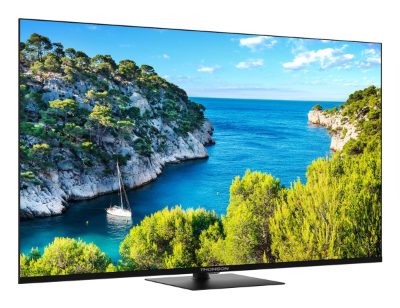 TV Set, THOMSON, 43 ", 4K Ultra HD, 3840 x 2160 pixels, Flat, 16:9, LCD, 43UG5C14