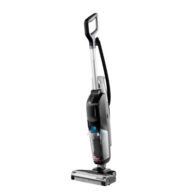 Surface Cleaner, CrossWave HF2 Select, Corded operating, Handstick, Washing function, 340 W, Black/Grey/Blue
