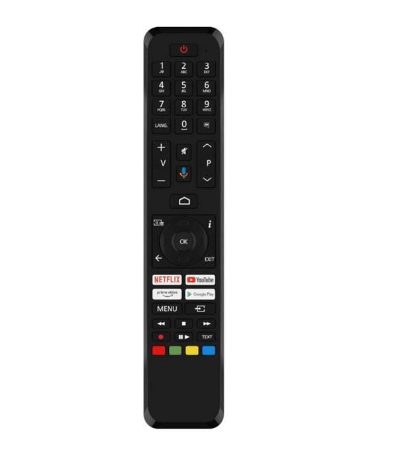 TV Set, PANASONIC, 55", 4K/Smart, 3840x2160, Wireless LAN, Bluetooth, Google TV, TN-55W70AEZ