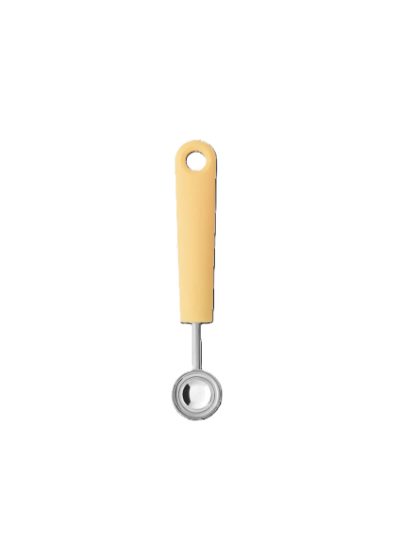 BRABANTIA meloņu bumbiņu veidotājs, vanilla yellow