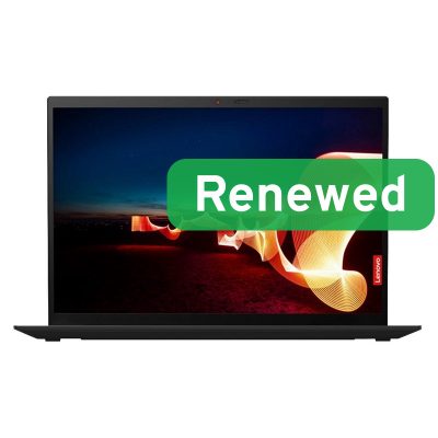 Lenovo Renewed Grade A, ThinkPad X1 Carbon G9, 14 ", i5-1135G7, 16 GB, SSD, 256 GB, Intel Iris Xe Graphics, Windows 11 Pro, Keyboard language Nordic