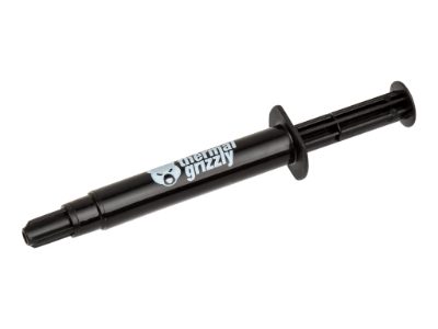 Thermal Grizzly Thermal grease  "Hydronaut" 3ml/7.8g, Thermal Grizzly, Thermal Grizzly Thermal grease "Hydronaut" 3ml/7.8g, Thermal Conductivity: 11.8 W/mk; Thermal Resistance	 0,0076 K/W; Electrical Conductivity*: 0 pS/m; Viscosity: 140-190 Pas;  Temperature: -200 °C / +350 °C;