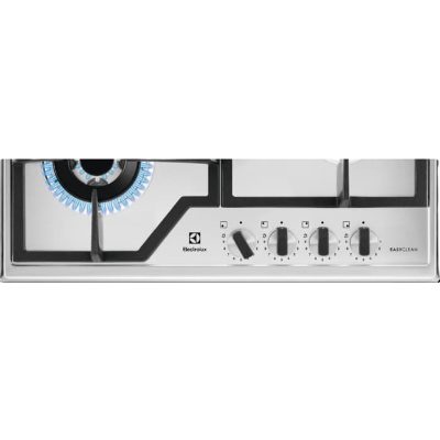 Electrolux Gāzes virsma 600.sērijas Slim line, 60 cm