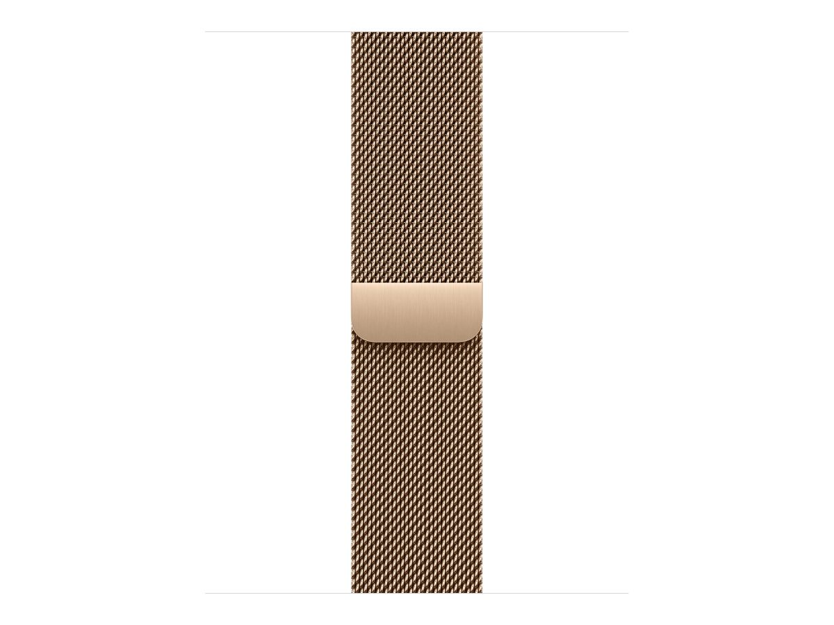 Apple 42mm Gold Milanese Loop, Apple