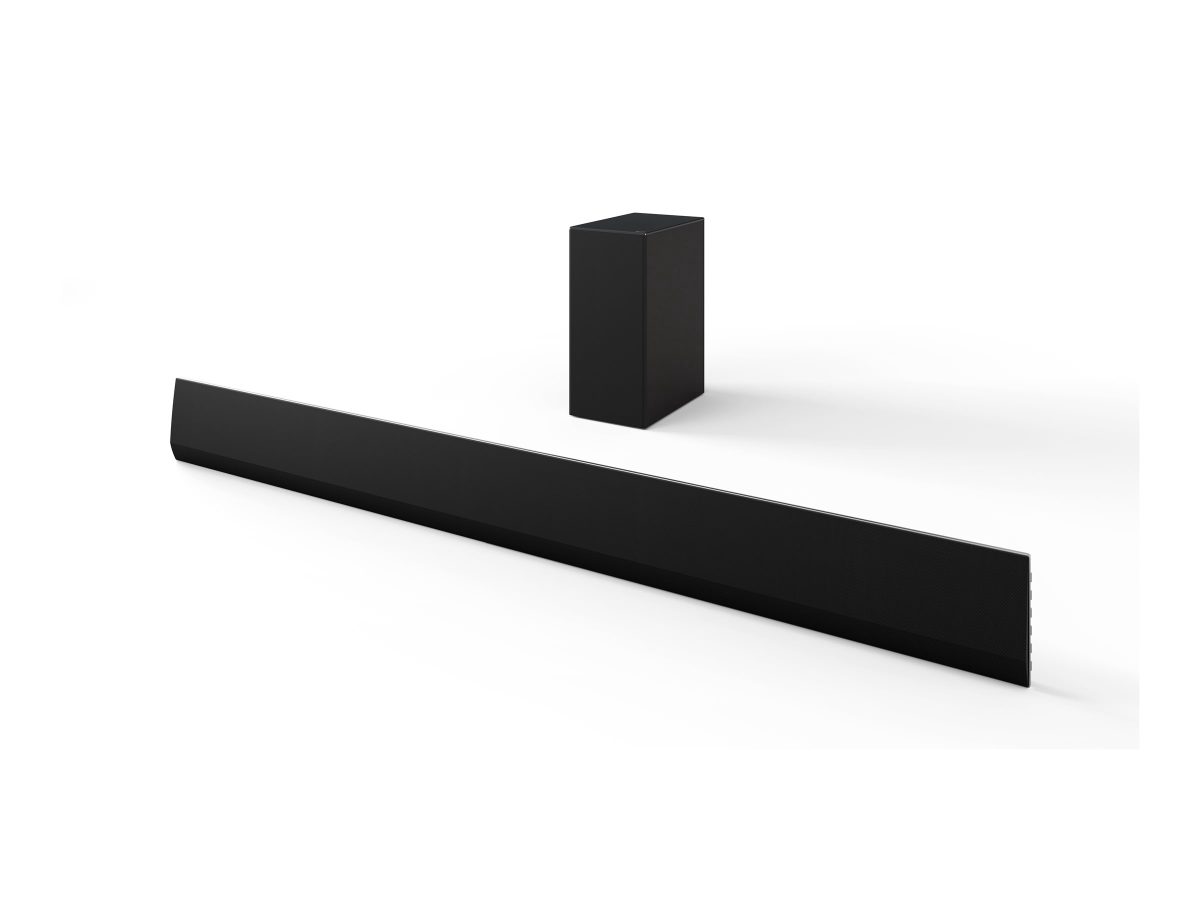 LG Soundbar Sound System with Dolby Atmos and 3.1 Channels, SG10TY, Bluetooth