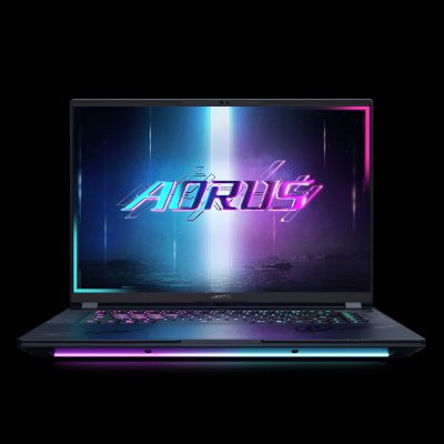 Gigabyte Aorus Master BXHC4EEE64SP, Dark Tide, 16 ", OLED, WQXGA, 2560 × 1600 pixels, Intel Core Ultra 9, 275HX, 32 GB, DDR5, Solid-state drive capacity 2000 GB, NVIDIA GeForce RTX 5090, GDDR7, 24 GB, Windows 11 Pro, 802.11be, Bluetooth version 5.4, Keyboard language US international, Keyboard backlit, Warranty 24 month(s), Battery warranty 12 month(s)