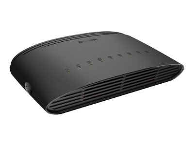 Switch, DGS-1008D, Unmanaged, Desktop, Gigabit Ethernet (copper) ports quantity 8