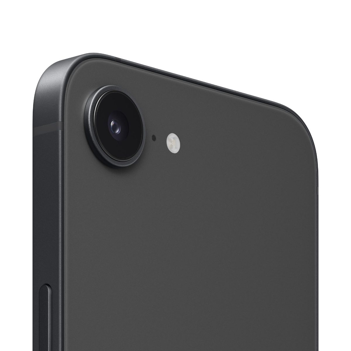 iPhone 17e, Black, 6.1 ", 2532 x 1170 pixels, A19, Internal RAM 8 GB, 256 GB, Dual SIM, Nano SIM, 4G, 5G, Main camera resolution 48 MP, iOS, Secondary camera resolution 12 MP, 26