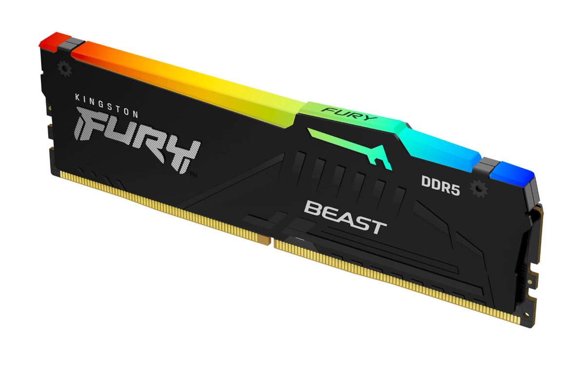 KF560C36BBE2A-32, 32 GB, DDR5, 6000 MHz, PC/server, Registered No, ECC No