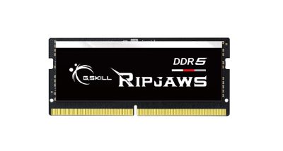 Ripjaws DDR5 SO-DIMM, 32 GB, DDR5, 5600 MHz, PC/server, Registered No, ECC No