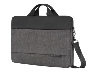 Shoulder Bag, EOS 2, Case, Black/Dark Grey